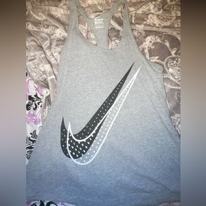 Women’s Nike swoosh Tank top